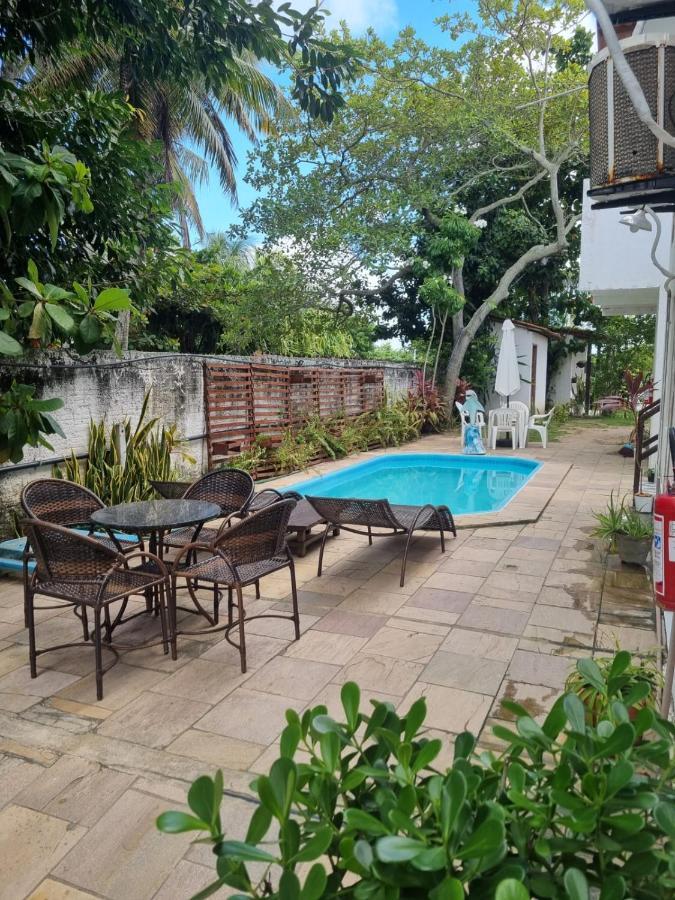 Pousada Beach Garden Porto de Galinhas Exterior photo