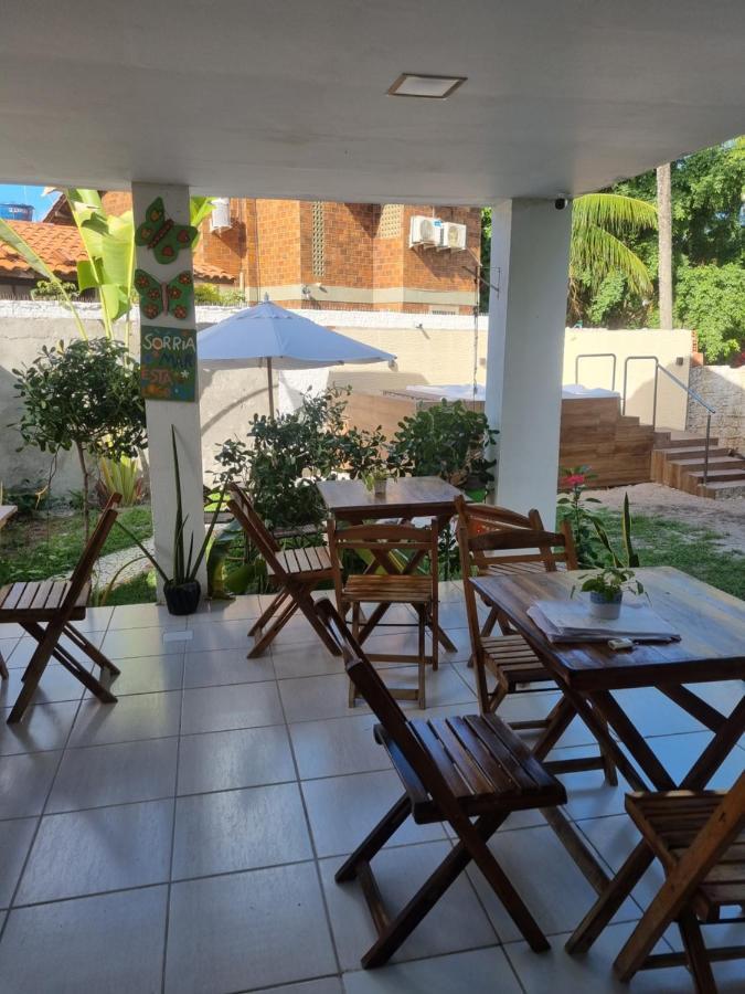 Pousada Beach Garden Porto de Galinhas Exterior photo