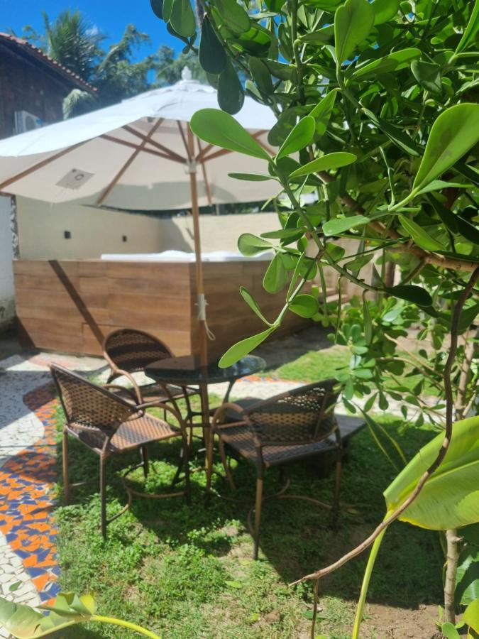 Pousada Beach Garden Porto de Galinhas Exterior photo