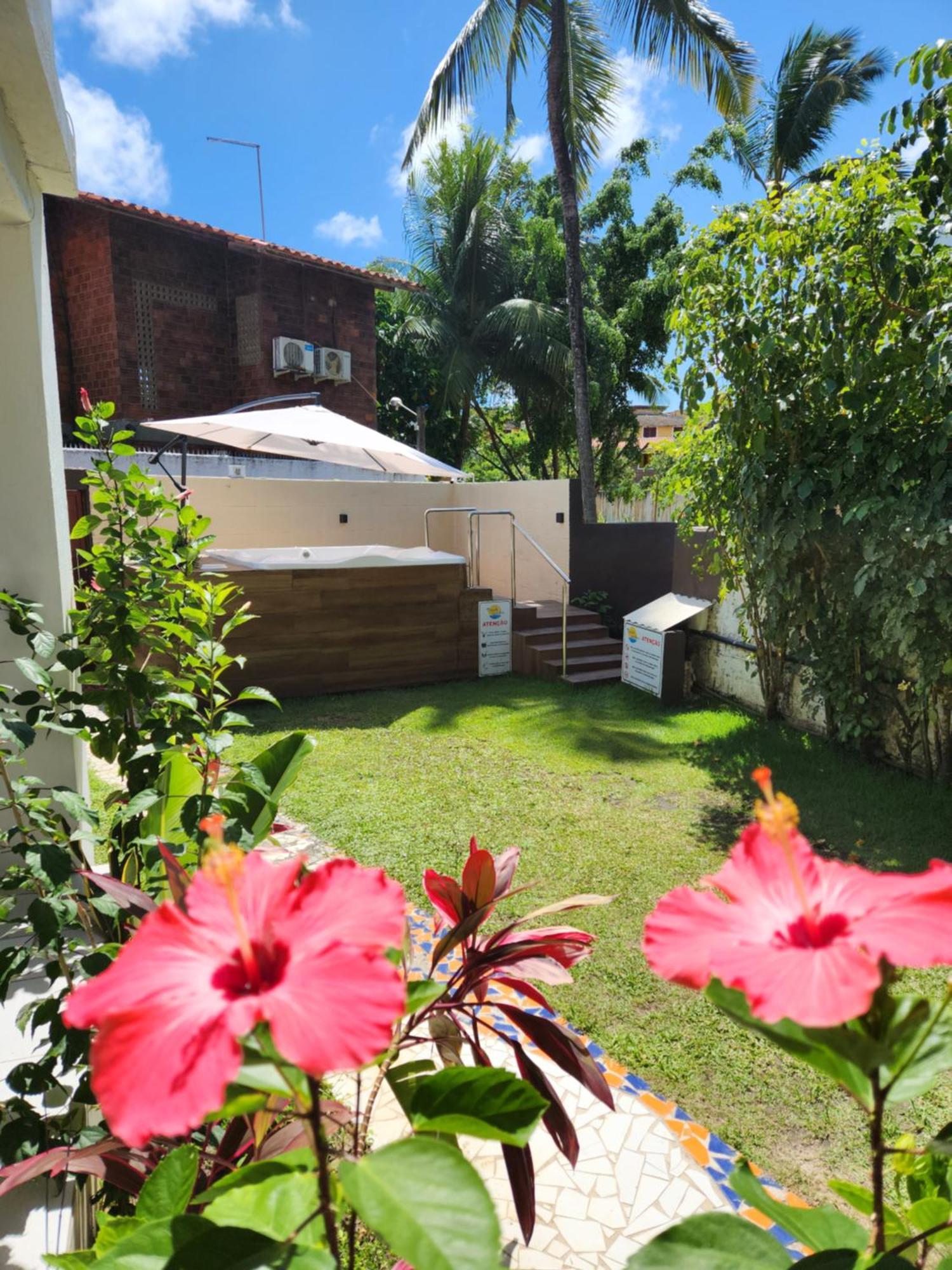 Pousada Beach Garden Porto de Galinhas Exterior photo