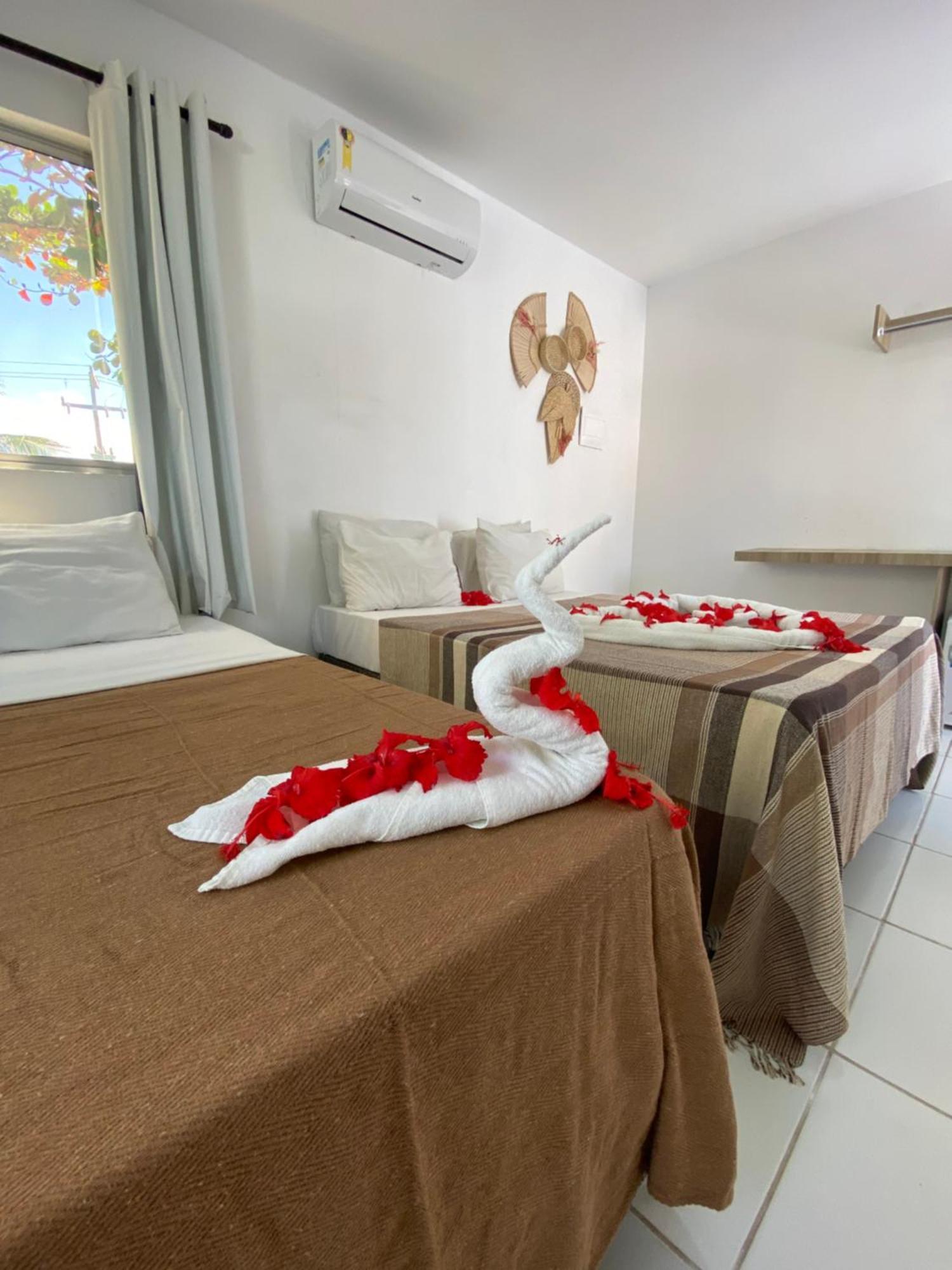 Pousada Beach Garden Porto de Galinhas Exterior photo