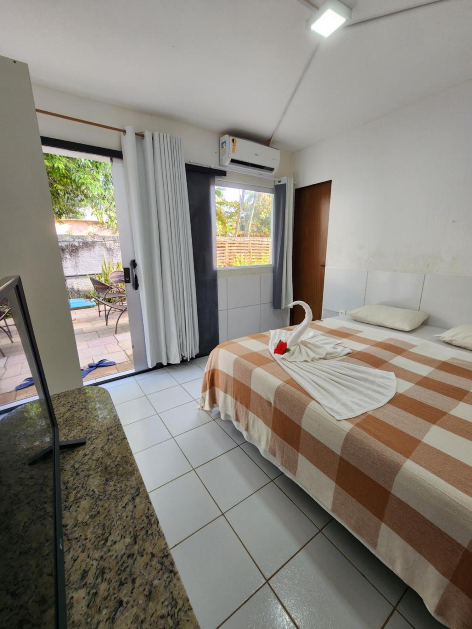 Pousada Beach Garden Porto de Galinhas Exterior photo