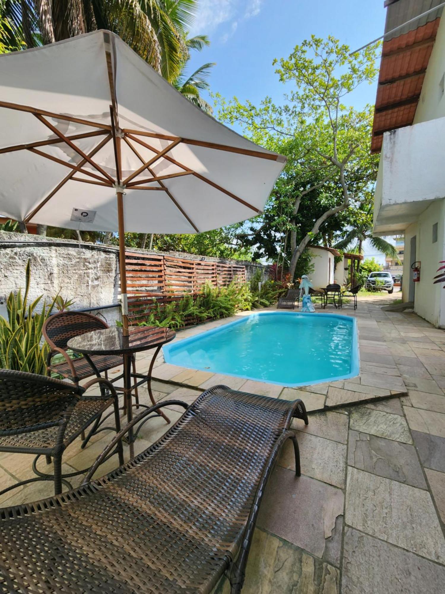 Pousada Beach Garden Porto de Galinhas Exterior photo